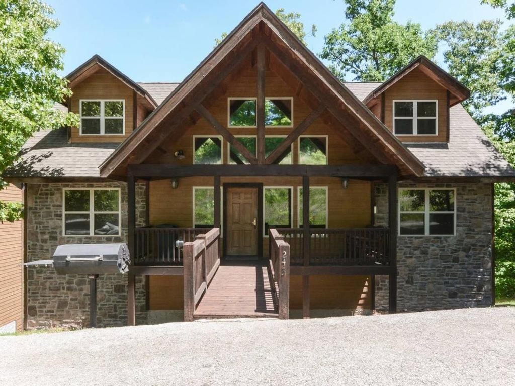 Lodge 243 Branson Buitenkant foto