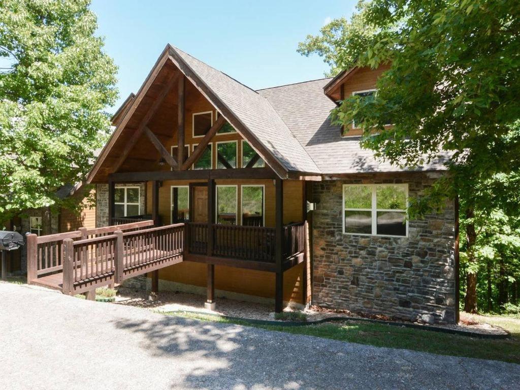 Lodge 243 Branson Buitenkant foto
