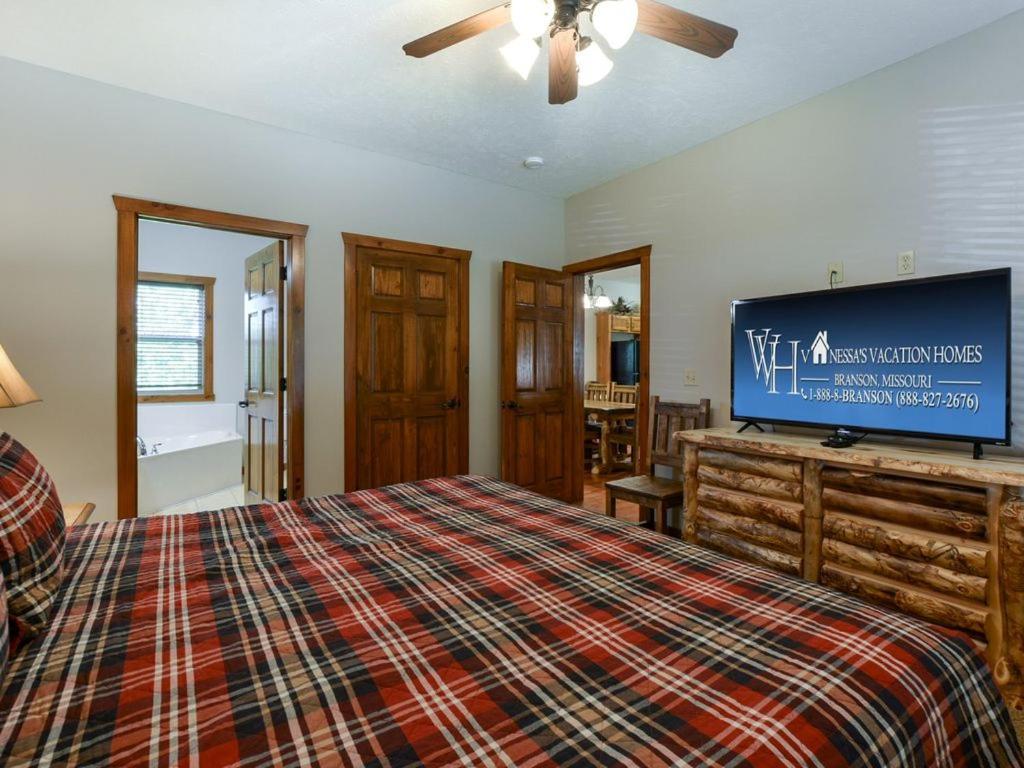 Lodge 243 Branson Buitenkant foto